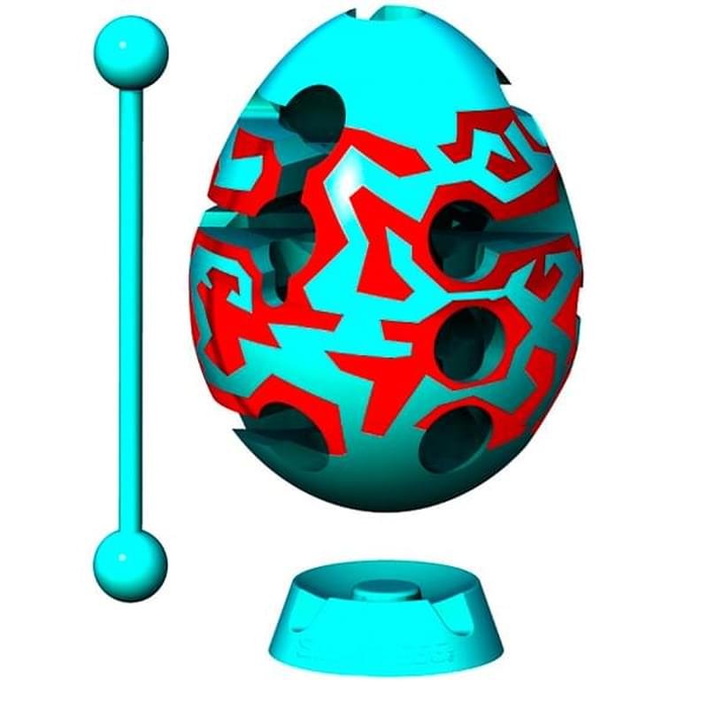 Головоломка Smart Egg Зигзаг - фото #1