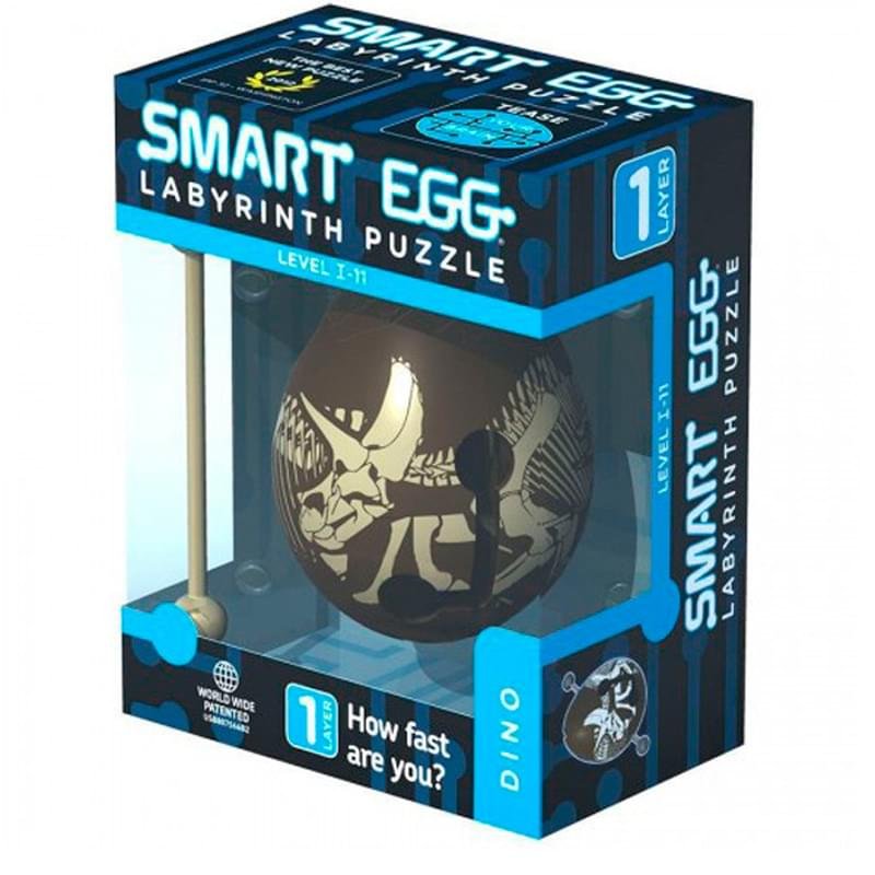 Головоломка Smart Egg Дино - фото #1