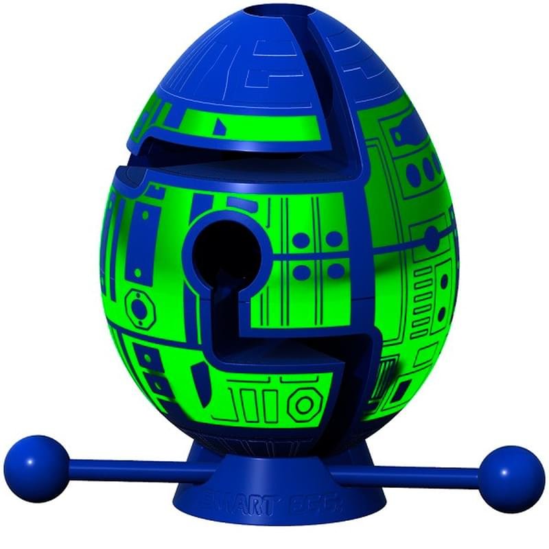 Головоломка Smart Egg Робот - фото #1