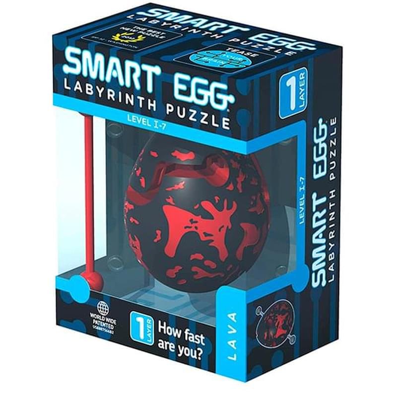 Головоломка Smart Egg Лава - фото #1