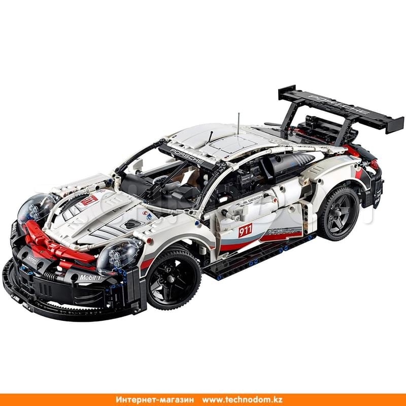 Конструктор LEGO TECHNIC GT Race Car 42096 - фото #1