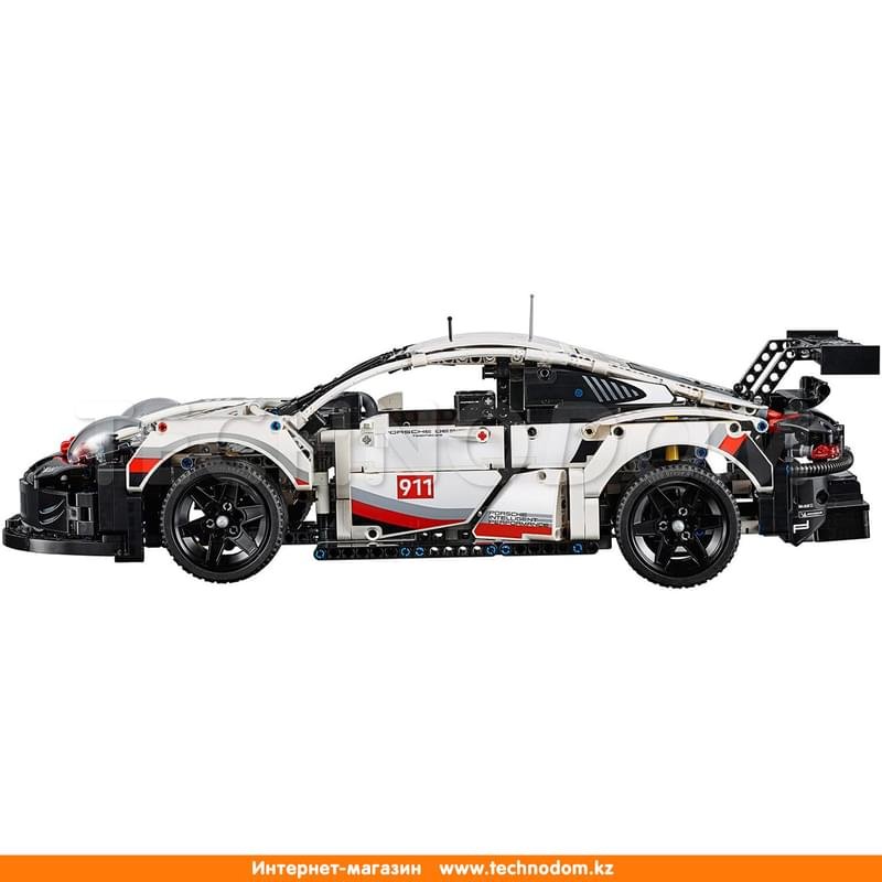 Конструктор LEGO TECHNIC GT Race Car 42096 - фото #2