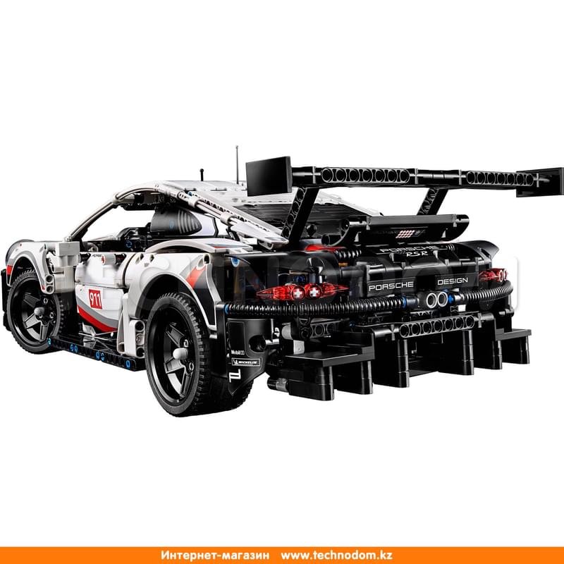 Конструктор LEGO TECHNIC GT Race Car 42096 - фото #3