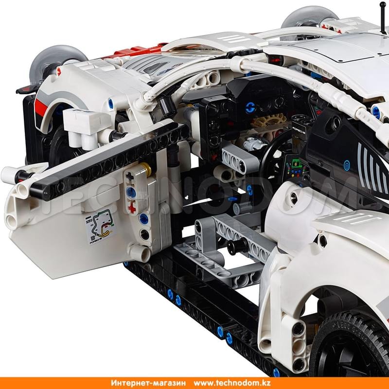 Конструктор LEGO TECHNIC GT Race Car 42096 - фото #6