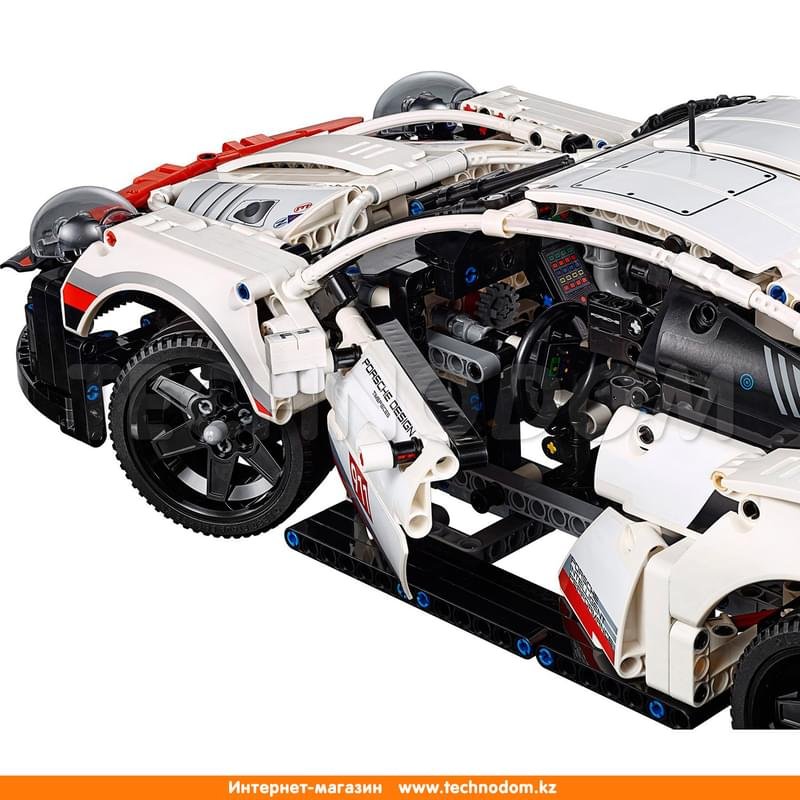 Конструктор LEGO TECHNIC GT Race Car 42096 - фото #7