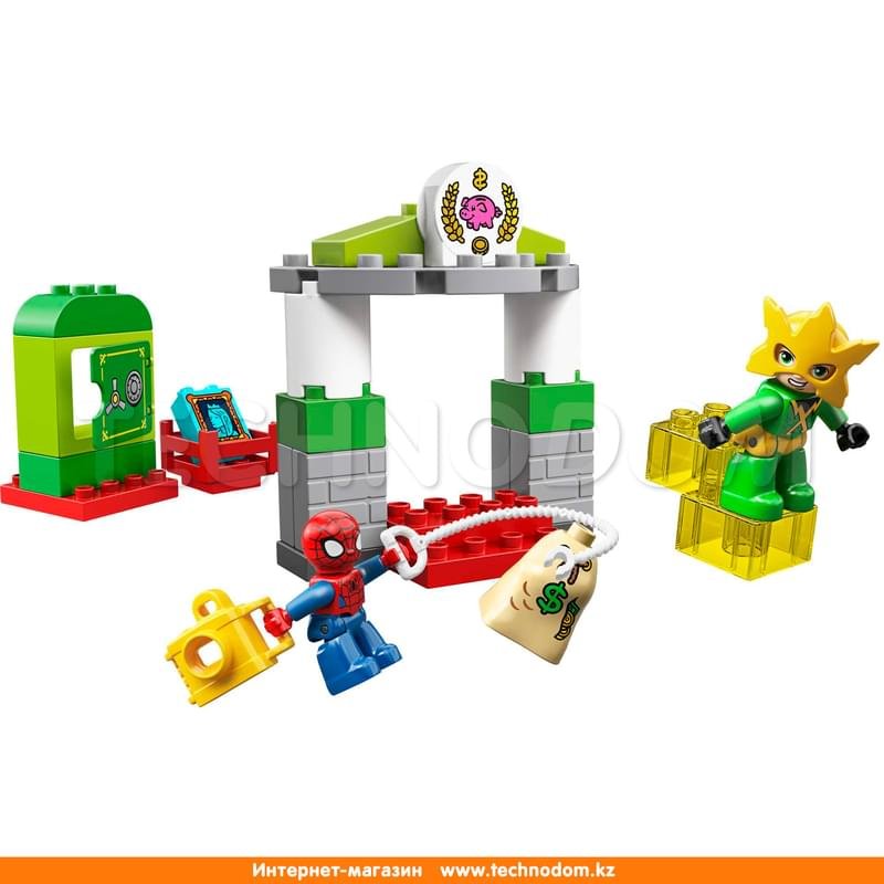 Конструктор Lego Duplo Супер Герои: Человек-паук против Электро ™ 10893 - фото #1