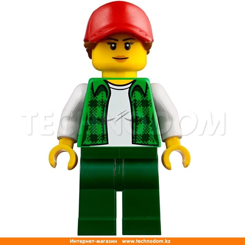 Конструктор Lego City Перевозчик вертолета 60183 - фото #8