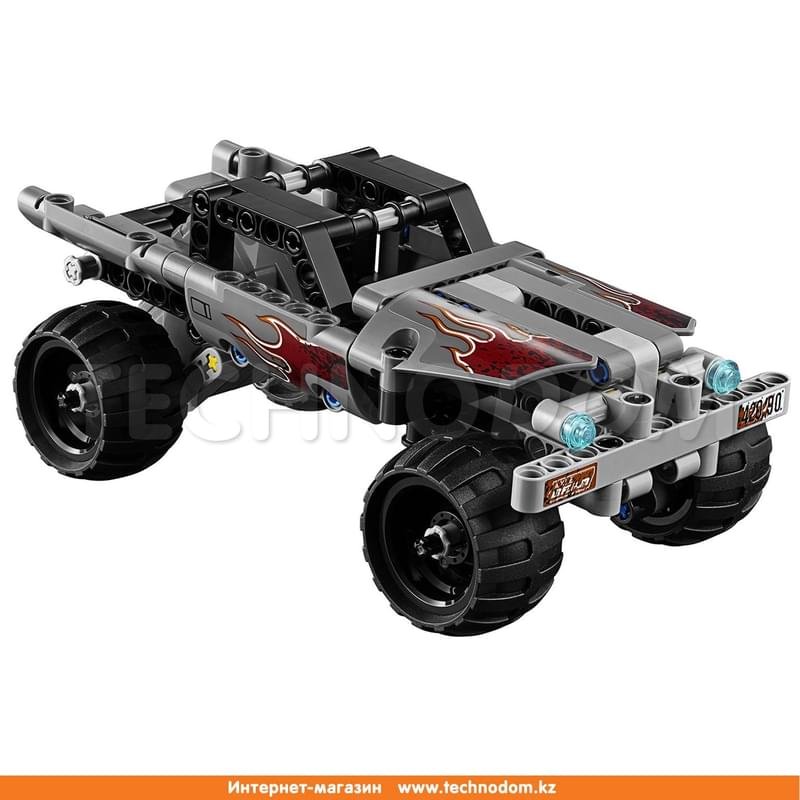 Конструктор Lego Technic Машина для побега 42090 - фото #3