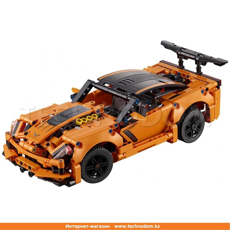 Конструктор LEGO Technic Chevrolet Corvette ZR1 (42093) - фото #2