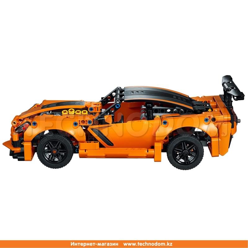 Конструктор LEGO Technic Chevrolet Corvette ZR1 (42093) - фото #5