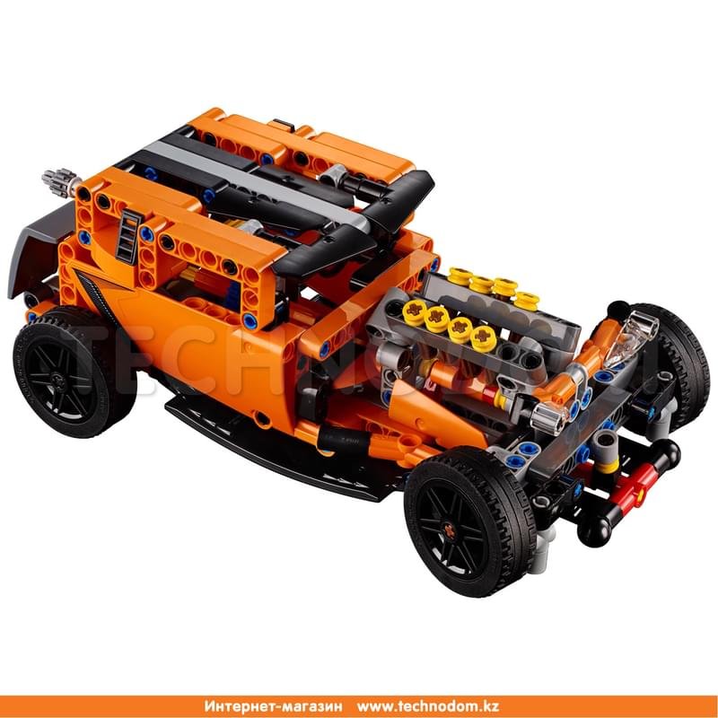 Конструктор LEGO Technic Chevrolet Corvette ZR1 (42093) - фото #7