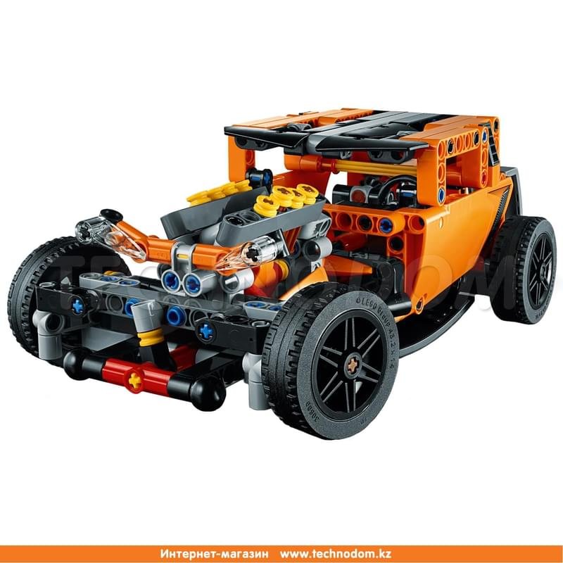 Конструктор LEGO Technic Chevrolet Corvette ZR1 (42093) - фото #9