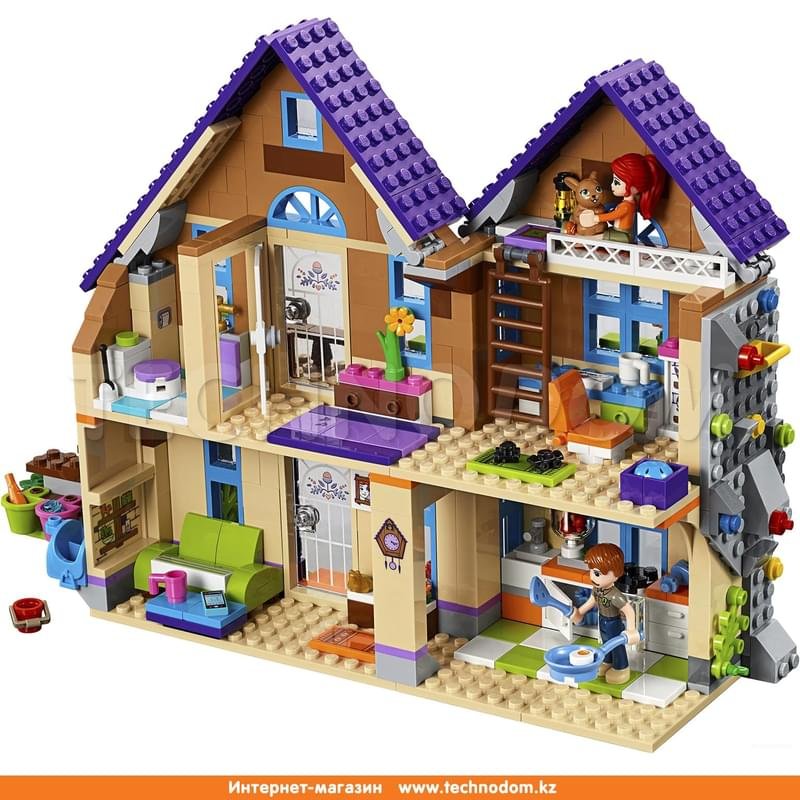 Конструктор Lego Friends Дом Мии 41369 - фото #4
