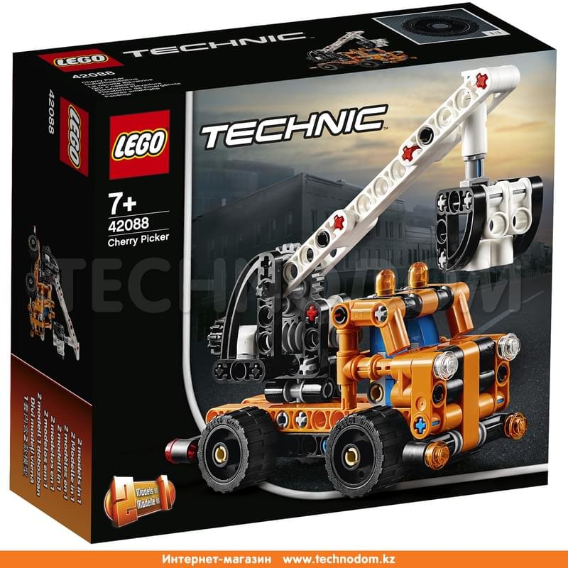 Конструктор Lego Technic Ремонтный автокран 42088 - фото #0