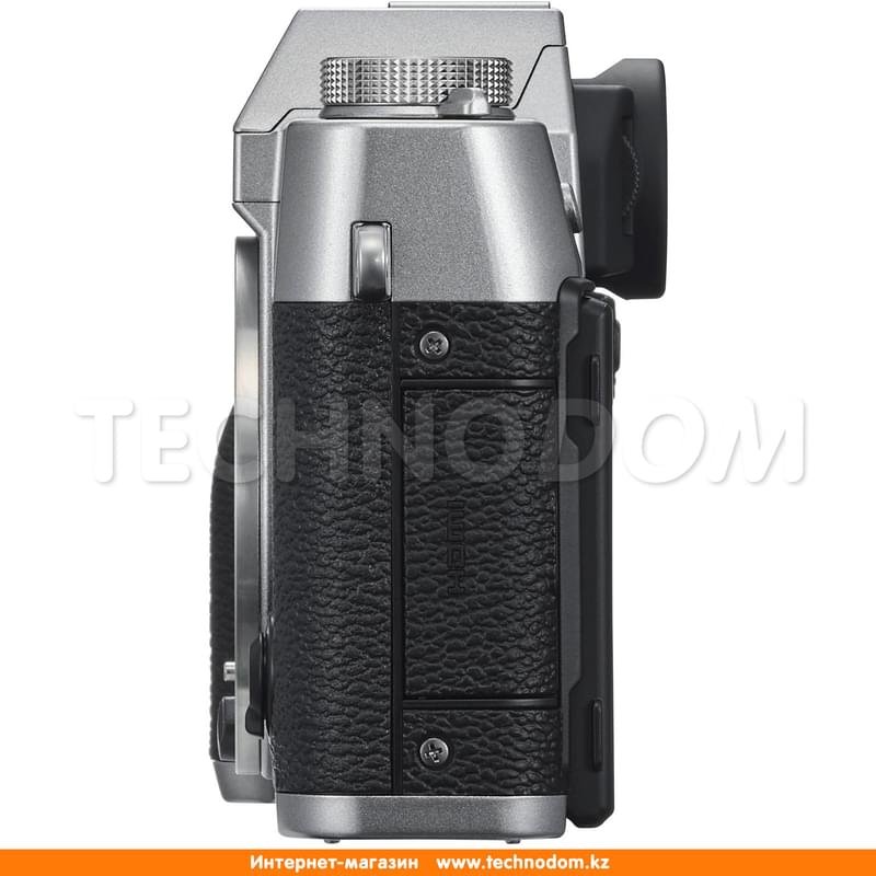 Беззеркальный фотоаппарат FUJIFILM X-T30 Silver - фото #3