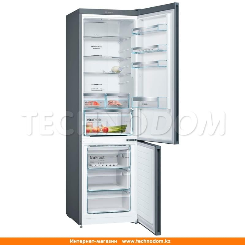 Двухкамерный холодильник Bosch KGN39VC2AR - фото #1