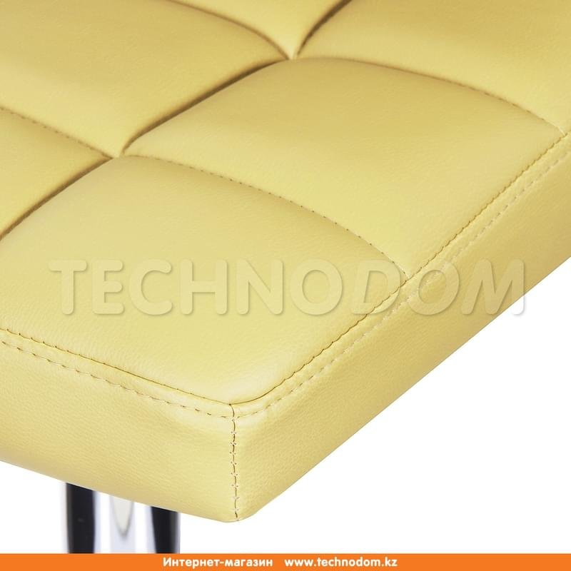 Барный стул KRUGER Кремовый - фото #3