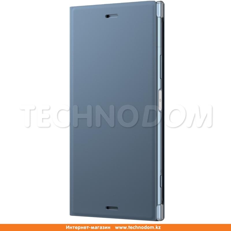 Чехол-подставка для Sony Xperia XZ1 DS, Blue (SCSG50RU/L) - фото #0