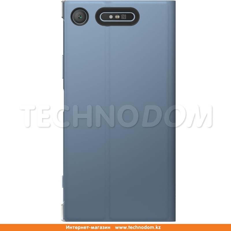 Чехол-подставка для Sony Xperia XZ1 DS, Blue (SCSG50RU/L) - фото #2