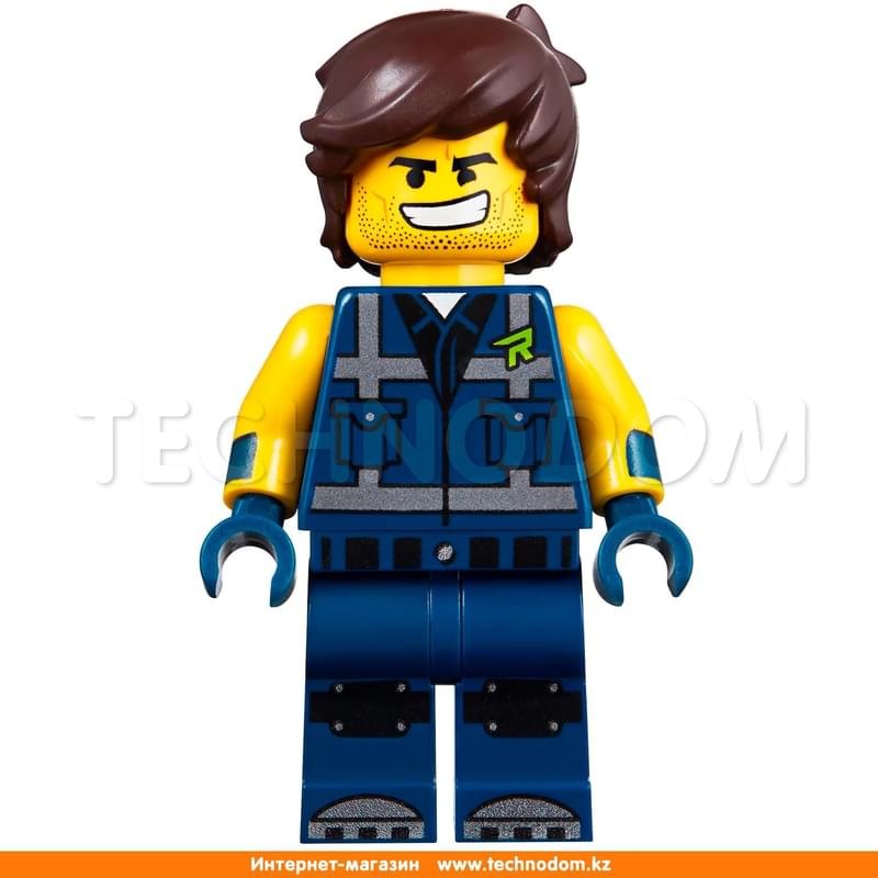 Конструктор The LEGO Movie 2: Рэкстремальный внедорожник Рэкса! 70826 - фото #9