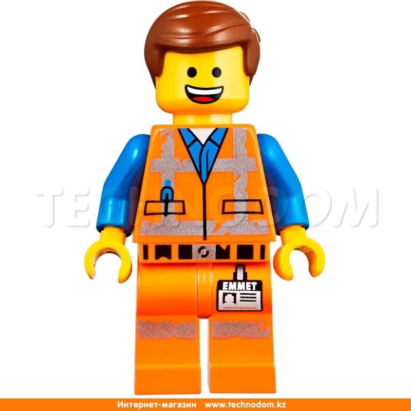Конструктор The LEGO Movie 2: Рэкстремальный внедорожник Рэкса! 70826 - фото #10