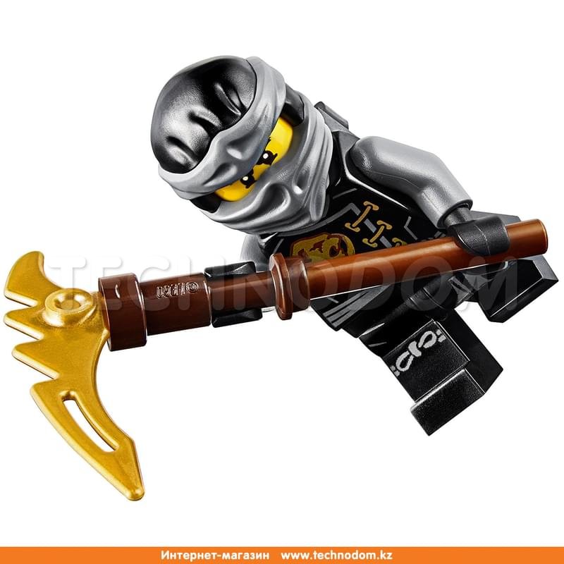 Конструктор LEGO Ninjago Дракон Коула 70599 - фото #6