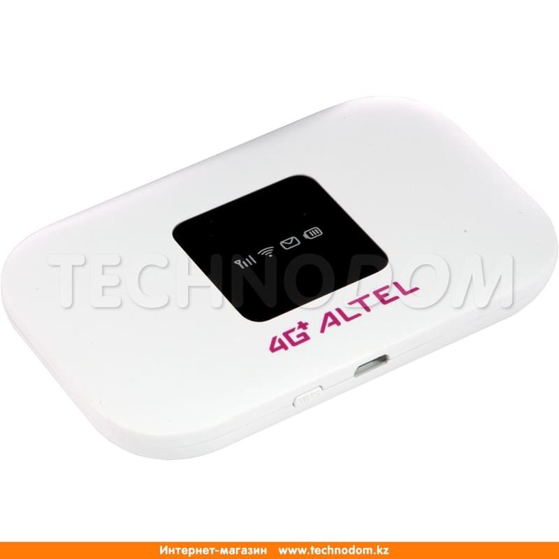 Altel WiFi роутер MiFi L02Hi (turbo unlim) - фото #2