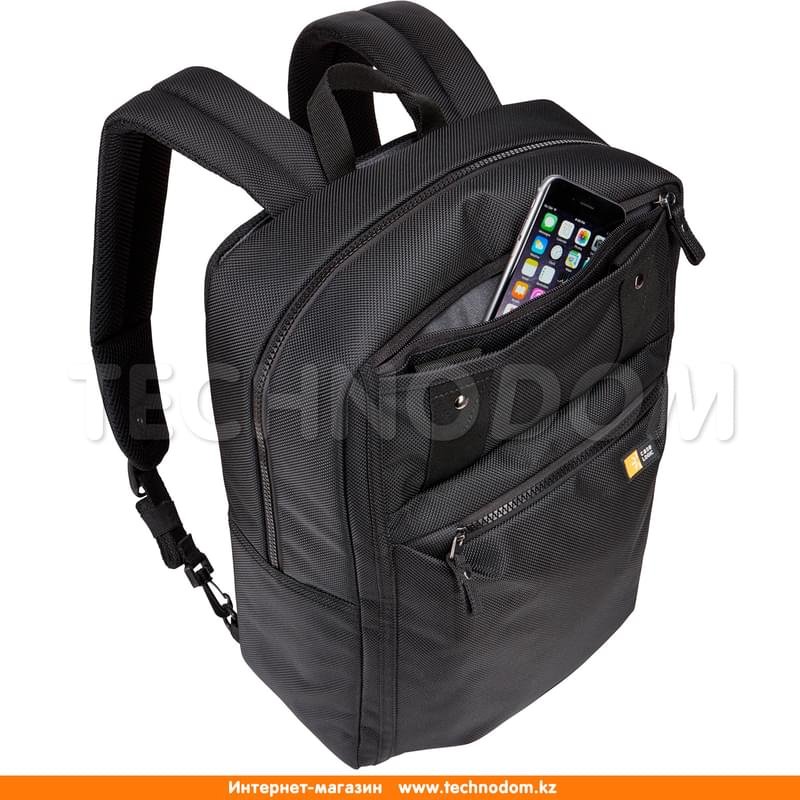 Рюкзак для ноутбука до 14" Case Logic BRYBP114 BLACK - фото #8