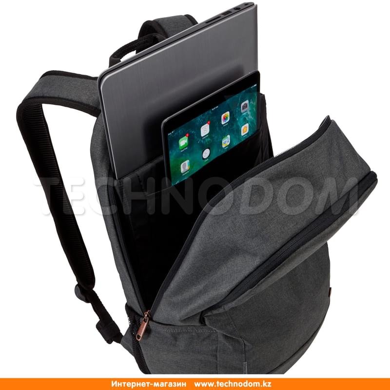 Рюкзак для ноутбука 15,6" Case Logic ERABP116 OBSIDIAN - фото #2