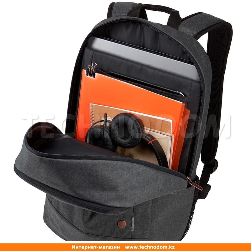 Рюкзак для ноутбука 15,6" Case Logic ERABP116 OBSIDIAN - фото #3