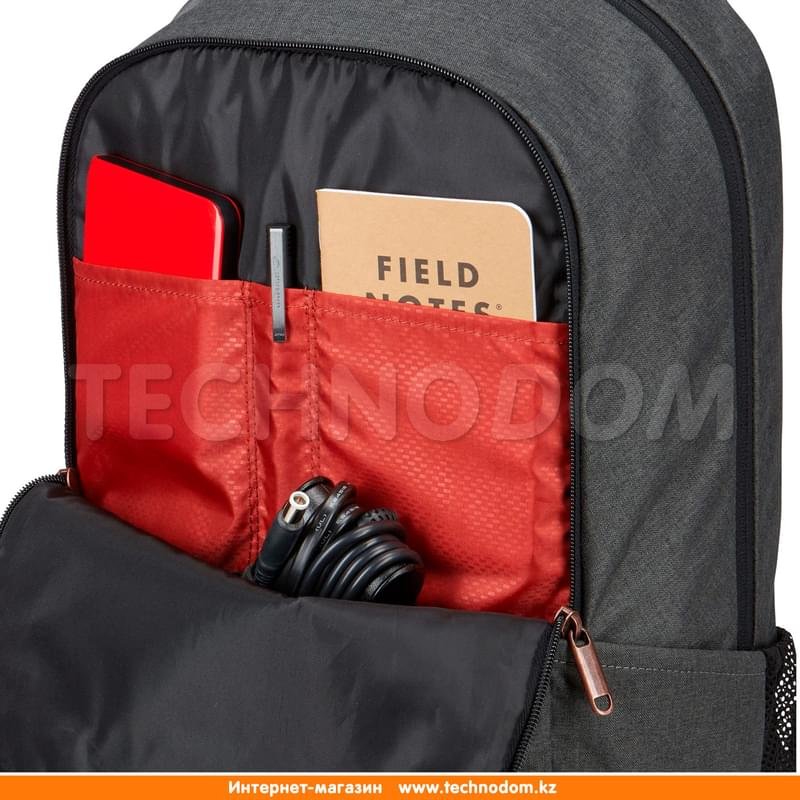 Рюкзак для ноутбука 15,6" Case Logic ERABP116 OBSIDIAN - фото #4