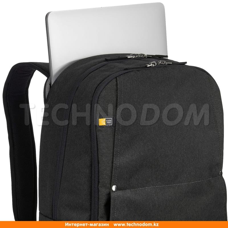 Рюкзак для ноутбука до 15,6" Case Logic HUXDP115 BLACK - фото #4