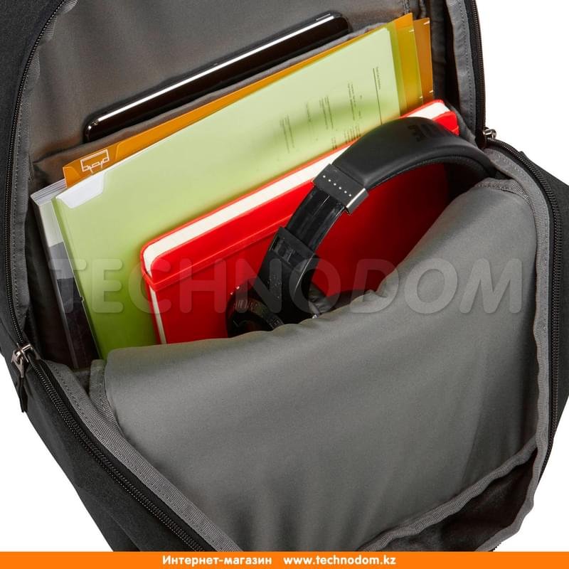 Рюкзак для ноутбука до 15,6" Case Logic HUXDP115 BLACK - фото #5