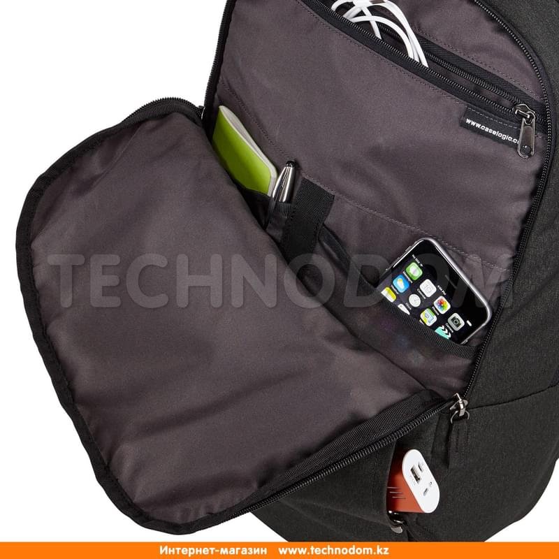 Рюкзак для ноутбука до 15,6" Case Logic HUXDP115 BLACK - фото #7