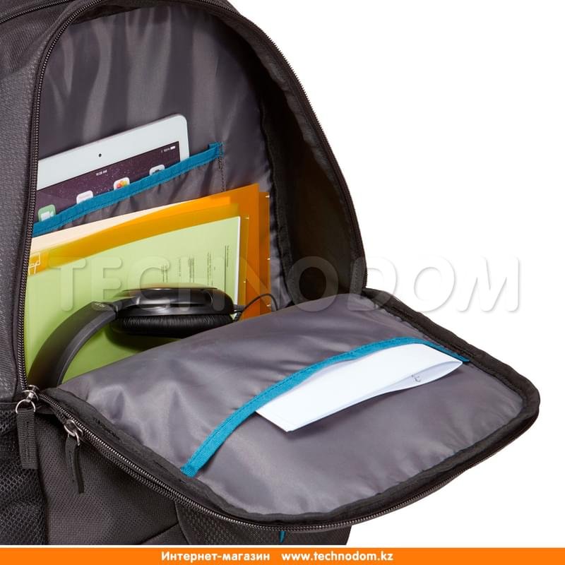 Рюкзак для ноутбука 17" Case Logic PREV217 BLACK - фото #4