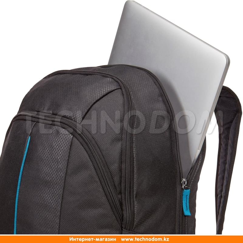 Рюкзак для ноутбука 17" Case Logic PREV217 BLACK - фото #5