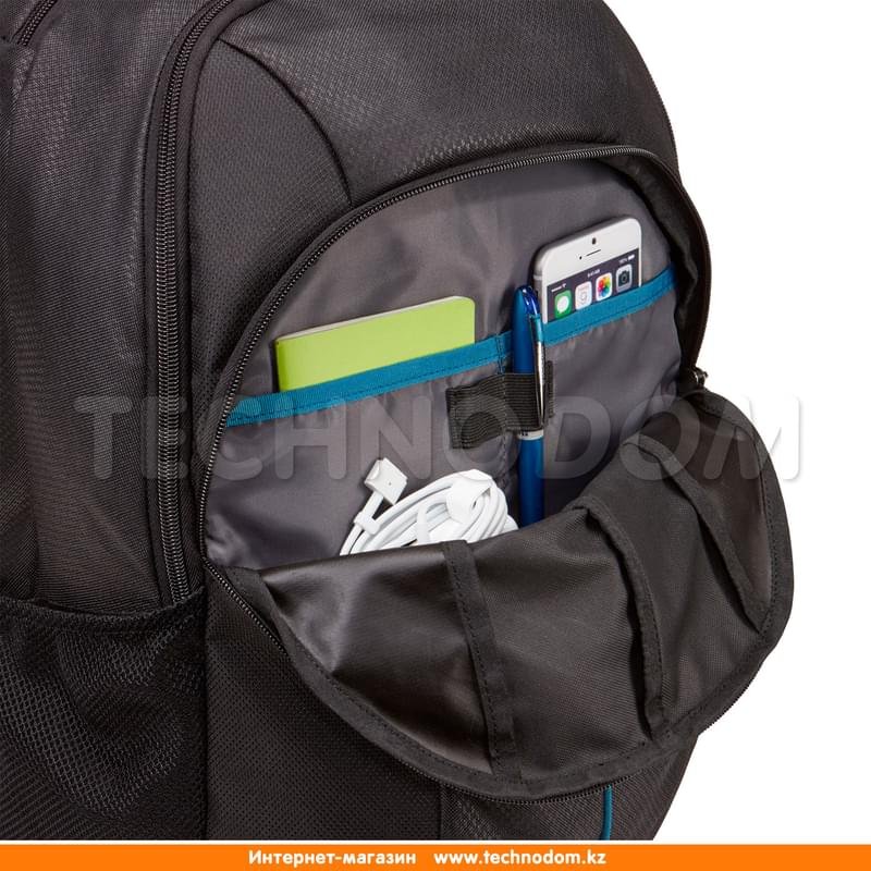 Рюкзак для ноутбука 17" Case Logic PREV217 BLACK - фото #7