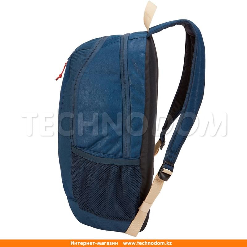 Рюкзак для ноутбука 15,6" Case Logic IBIR115 DRESS BLUE - фото #2