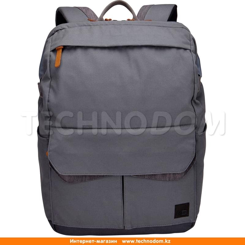 Рюкзак для ноутбука до 15" Case Logic LODP114 GRAPHITE - фото #0