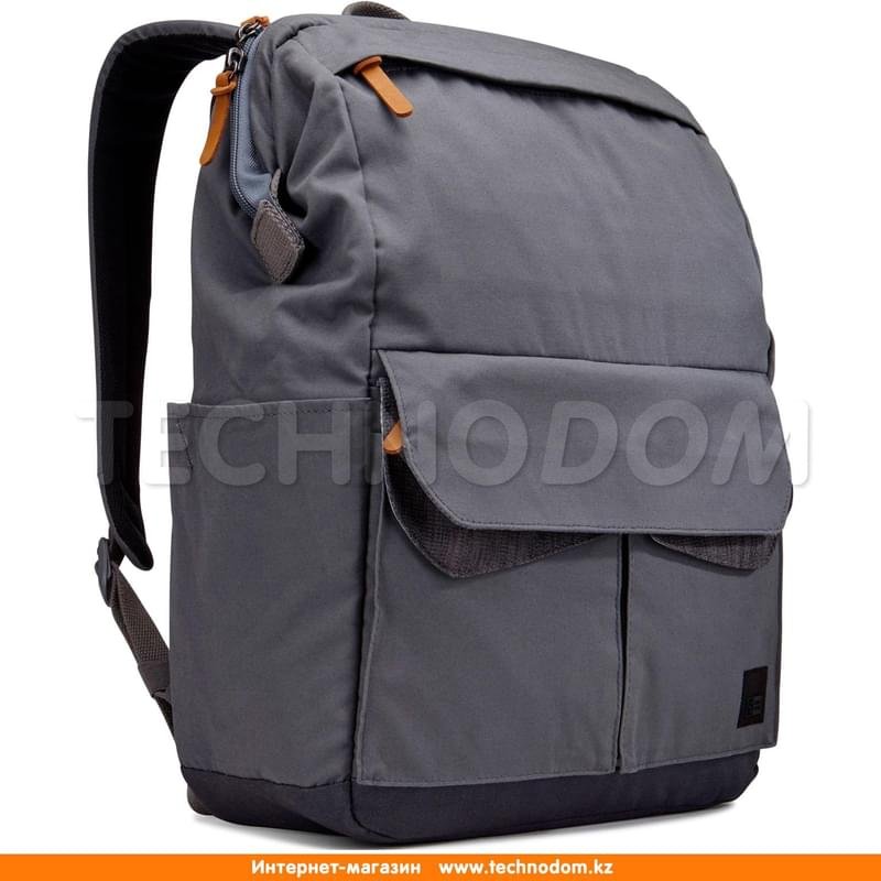 Рюкзак для ноутбука до 15" Case Logic LODP114 GRAPHITE - фото #1