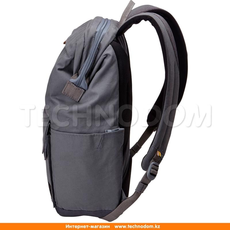 Рюкзак для ноутбука до 15" Case Logic LODP114 GRAPHITE - фото #2