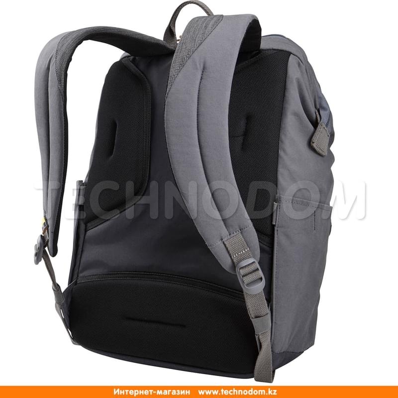 Рюкзак для ноутбука до 15" Case Logic LODP114 GRAPHITE - фото #4