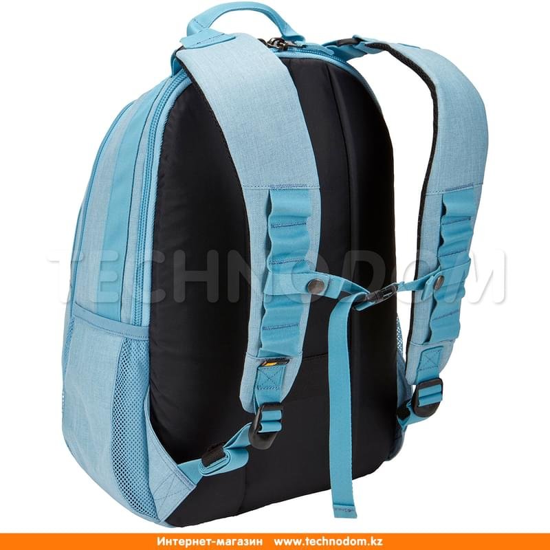 Рюкзак для ноутбука 15,6" Case Logic BPCA315 LIGHT BLUE - фото #3