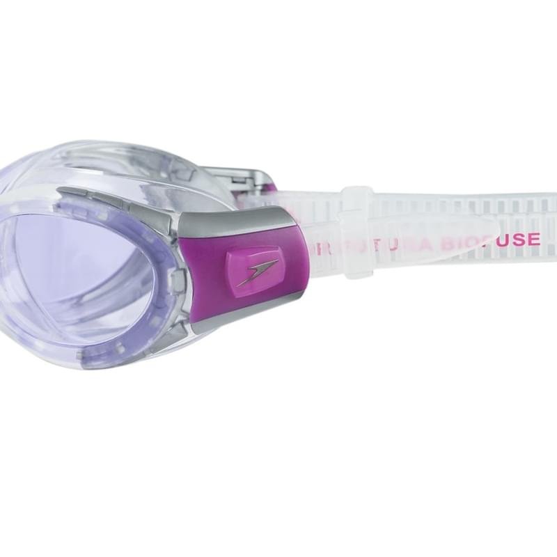 Очки для плавания детские Junior Futura BioFUSE Speedo (8-01233-9318, Speedo, One size, фиолетовый) - фото #1