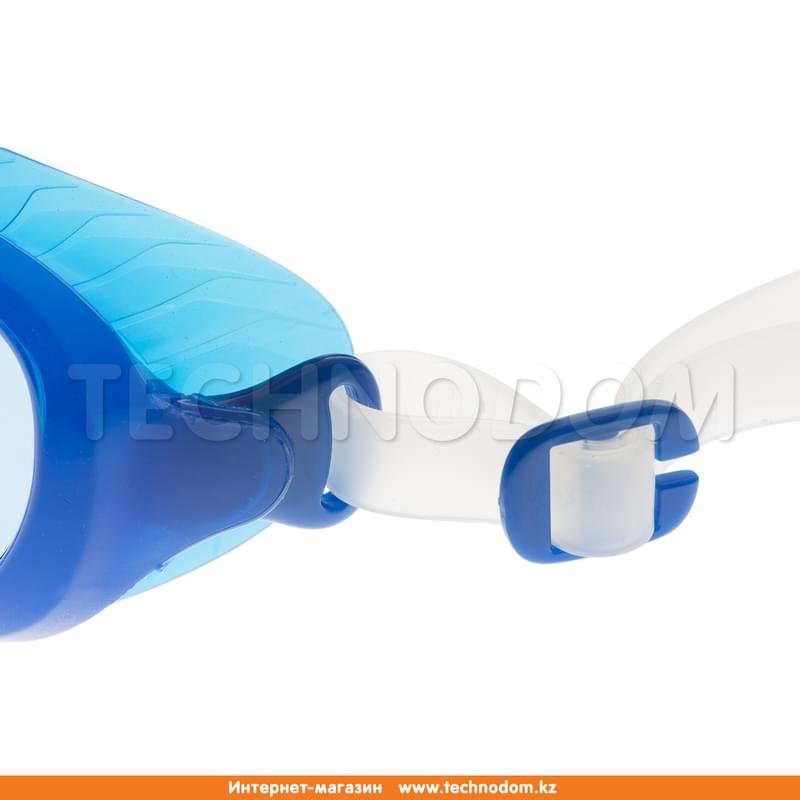 Очки для плавания детские Futura Classic JU Speedo (8-10900B975, One size, синий / прозрачный) - фото #4