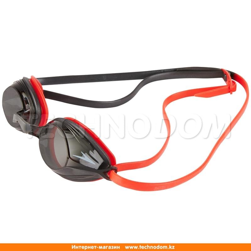 Очки для плавания для взрослых Vengeance Speedo (8-11322B993, Speedo, One size, красно-серый) - фото #1