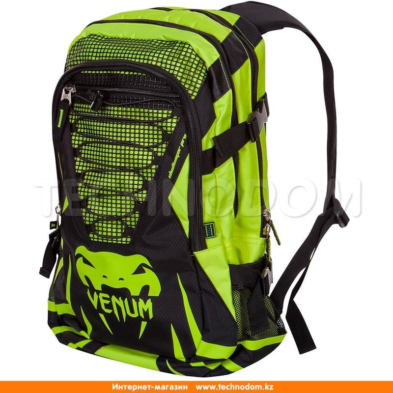 Рюкзак Venum Challenger Pro Backpack (VEN 2122-116 BK/YEL, Venum, 1 440, черно-желтый) - фото #0