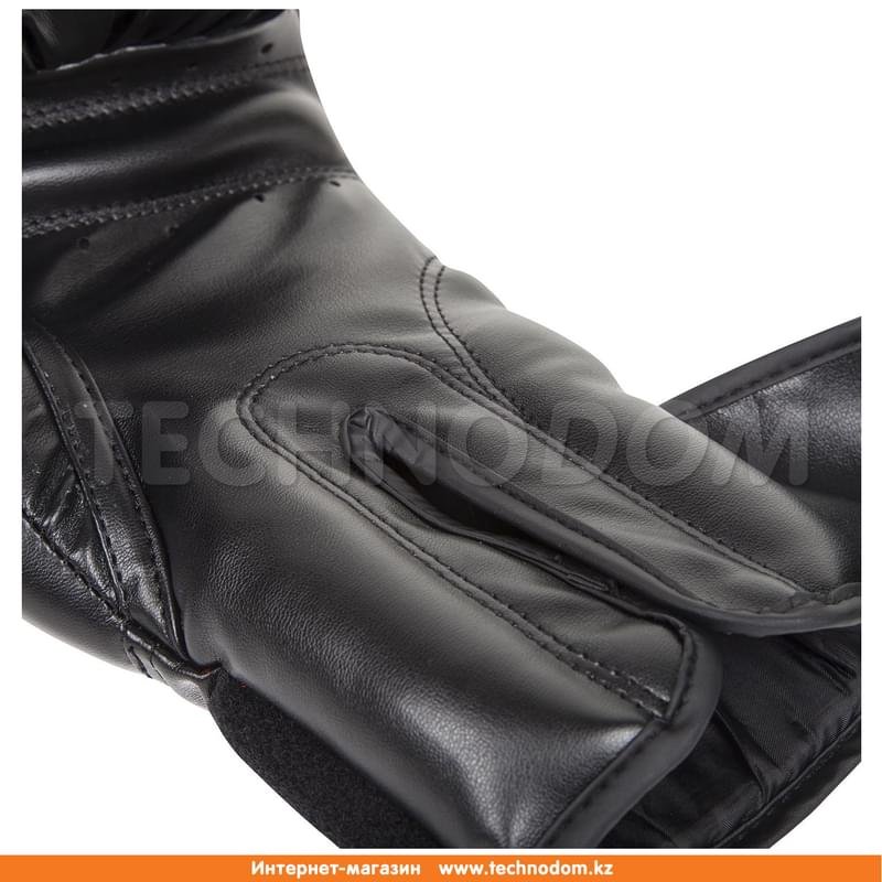 Перчатки боксерские Venum Contender Boxing Gloves (VENUM-1109-109, 680, 10 oz, черно-серый) - фото #4