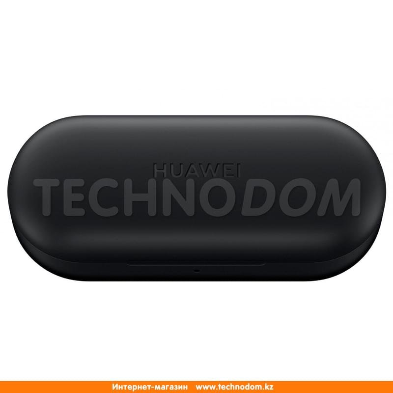 Наушники вставные HUAWEI Freebuds Bluetooth Lite, Carbon Black - фото #4