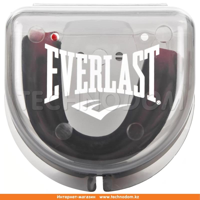 Капа одночелюстная EverShield Everlast (1400003 RD, Everlast, 125, красный) - фото #1